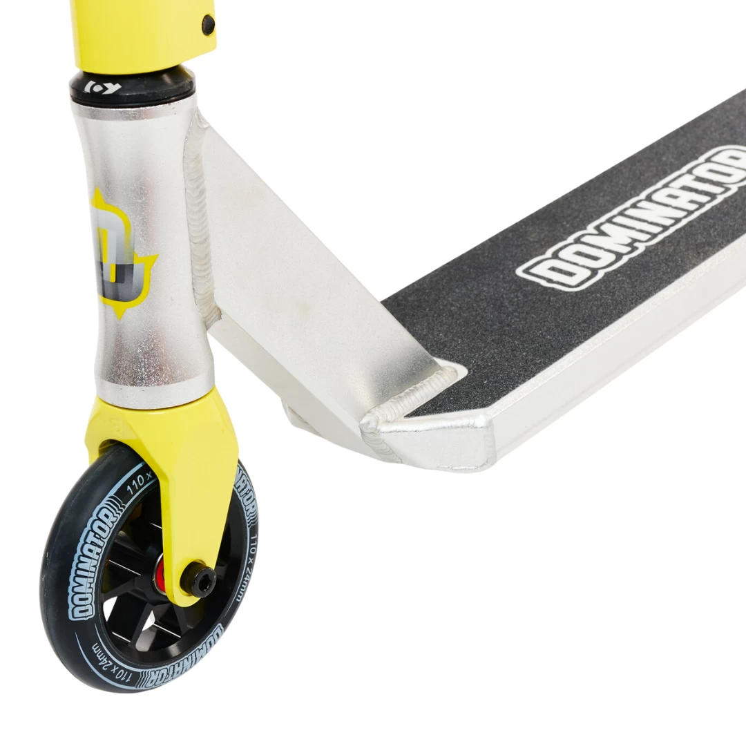 Dominator AIRBORNE Complete Stunt Scooter - Image 16