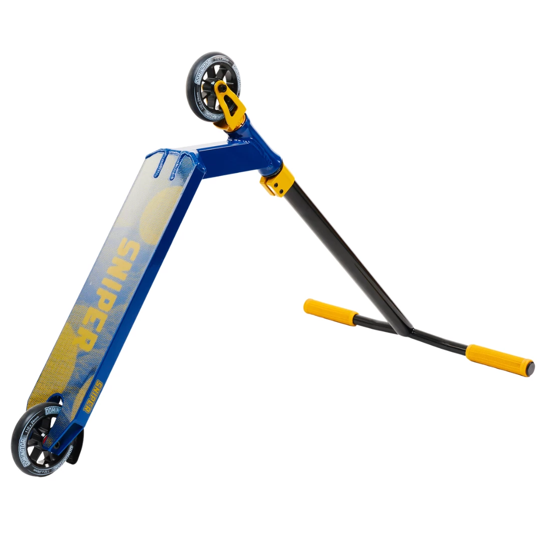 Dominator SNIPER Complete Stunt Scooter - Image 3
