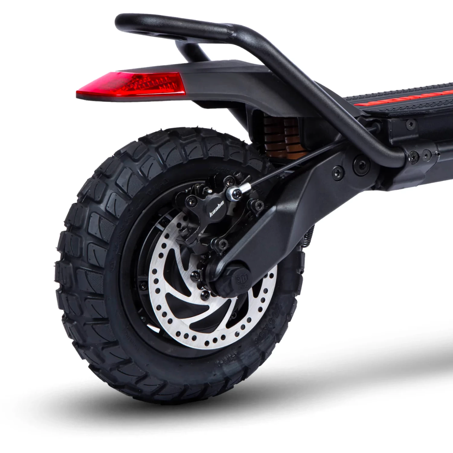 Kaabo Wolf Warrior X Plus Electric Scooter - Image 4