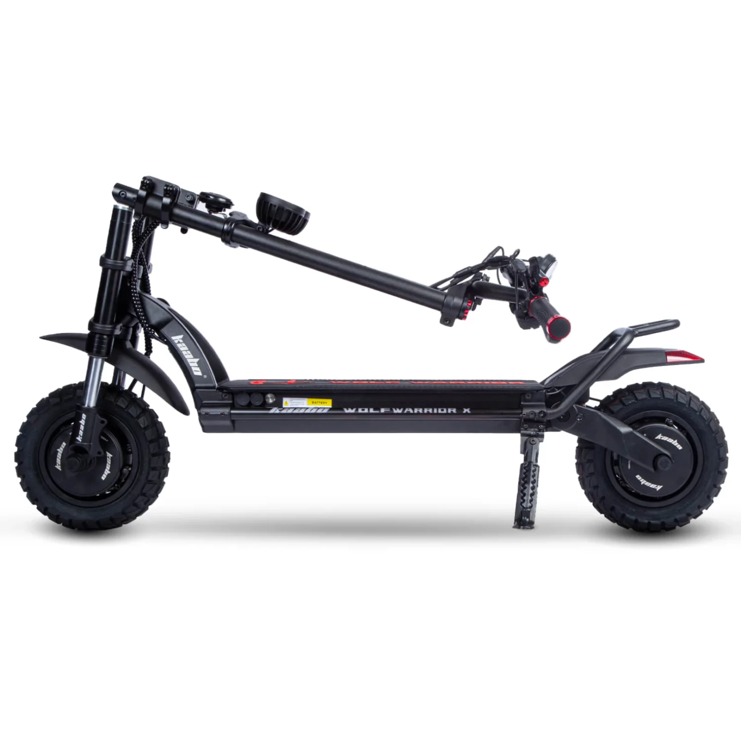 Kaabo Wolf Warrior X Plus Electric Scooter - Image 3
