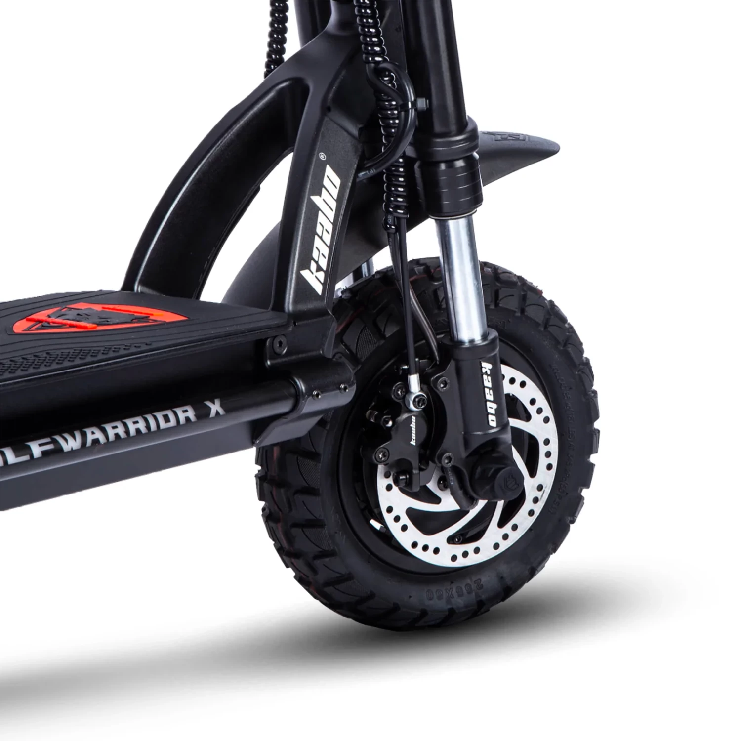 Kaabo Wolf Warrior X Plus Electric Scooter - Image 5