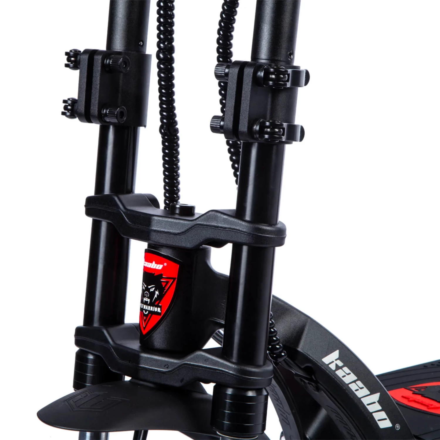 Kaabo Wolf Warrior X Plus Electric Scooter - Image 6