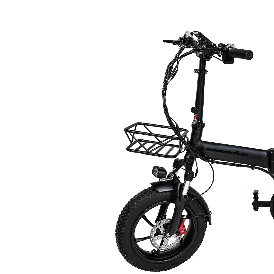MAMBA Taureg 2024 Folding Electric Bike - Image 6
