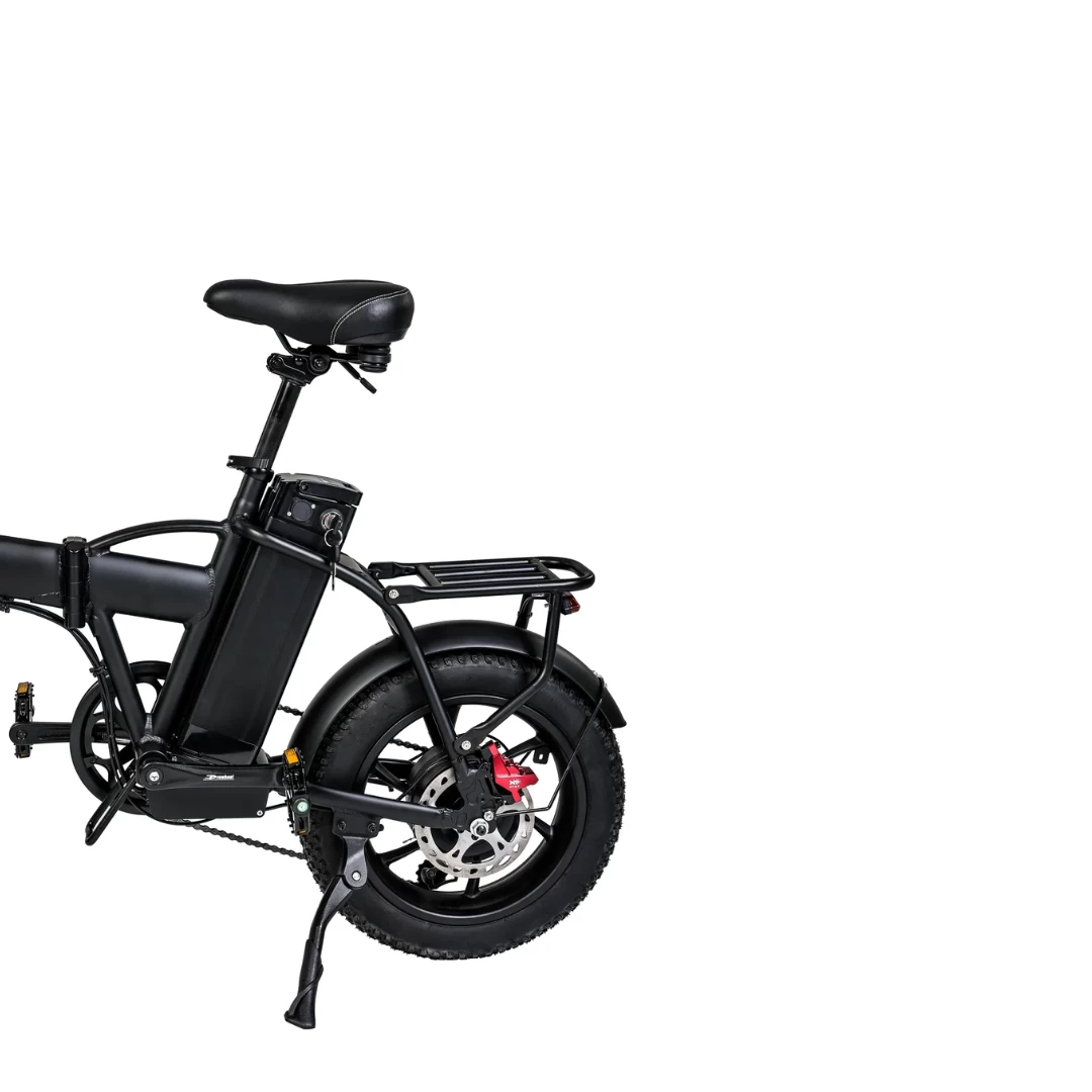 MAMBA Taureg 2024 Folding Electric Bike - Image 7