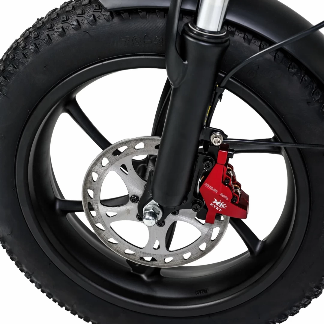MAMBA Taureg 2024 Folding Electric Bike - Image 18