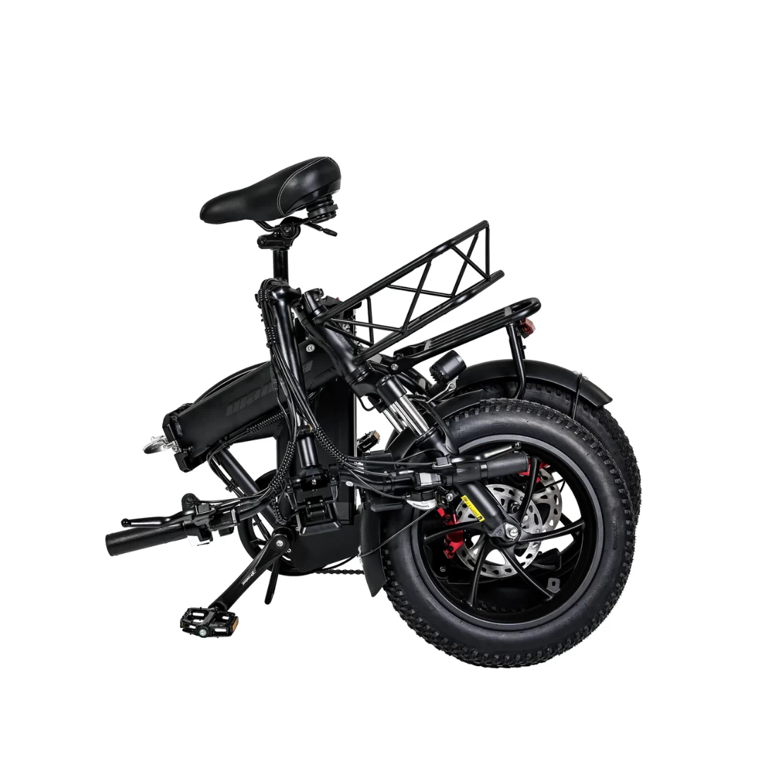 MAMBA Taureg 2024 Folding Electric Bike - Image 10
