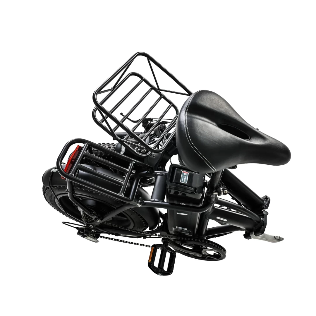 MAMBA Taureg 2024 Folding Electric Bike - Image 9