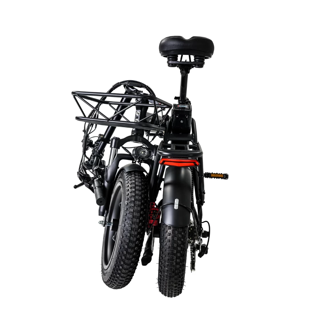 MAMBA Taureg 2024 Folding Electric Bike - Image 8