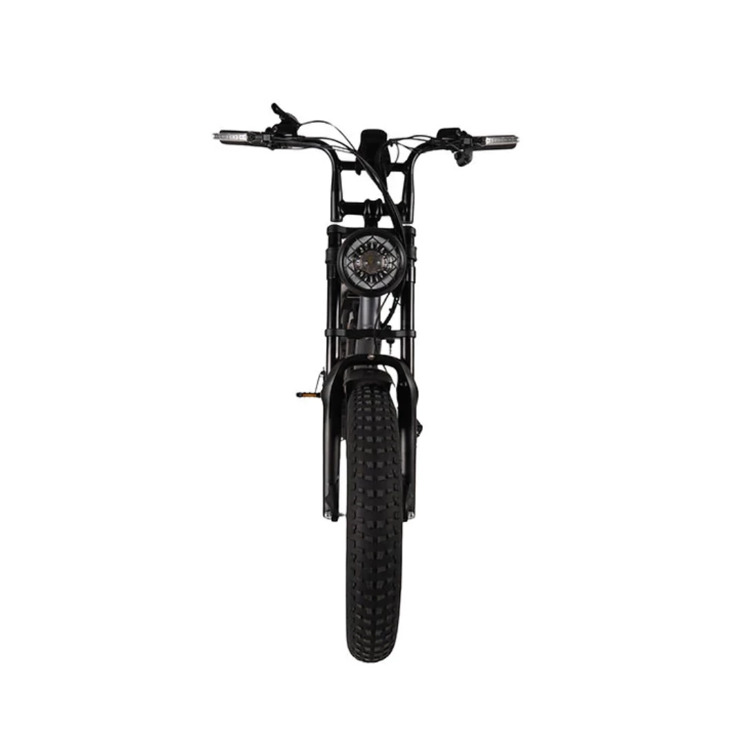 MAMBA Kalahari 2024 Dual Battery Electric Bike - Image 3