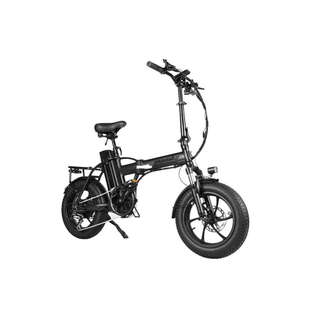 MAMBA Taureg 2024 Folding Electric Bike - Image 2