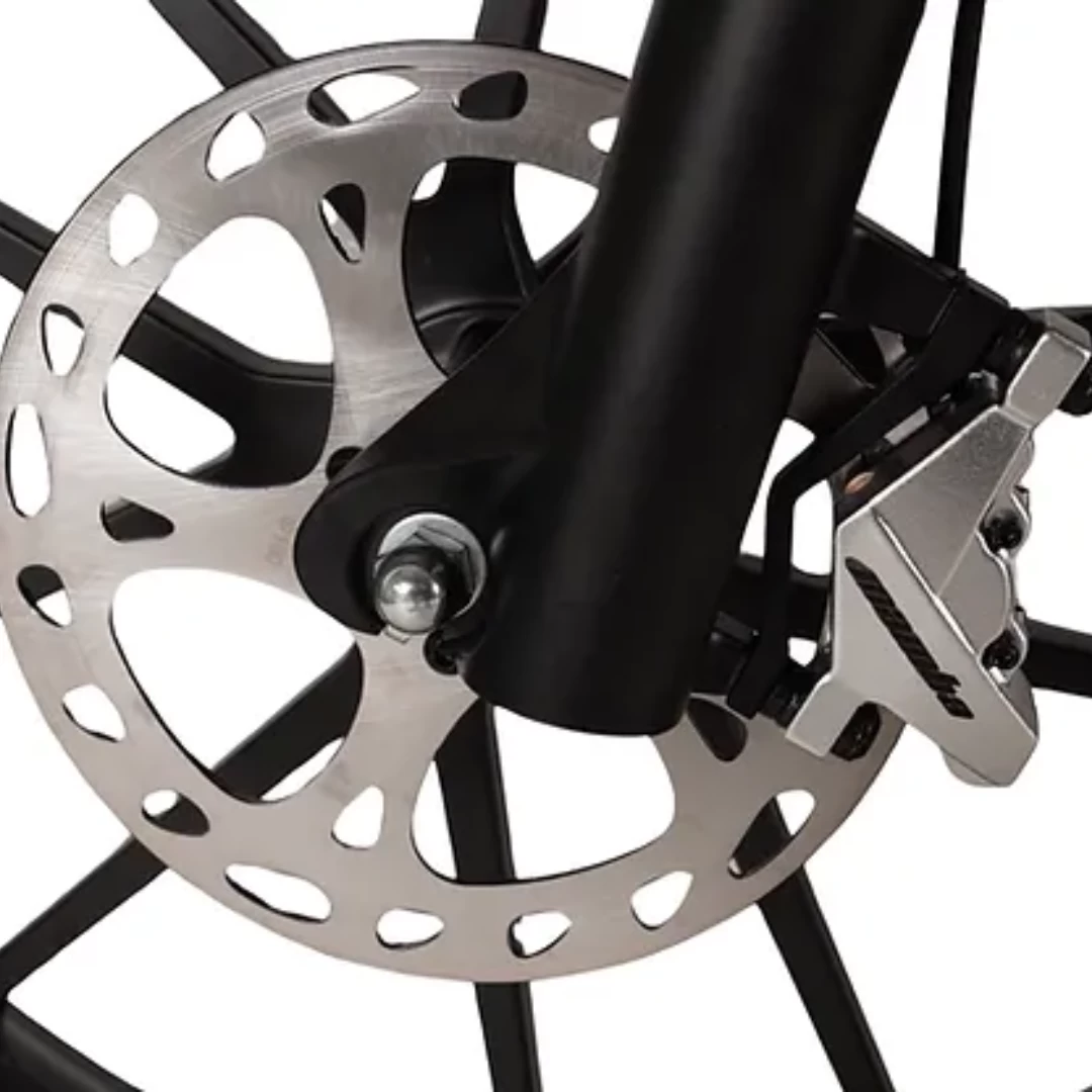 MAMBA Kalahari 2024 Dual Battery Electric Bike - Image 7