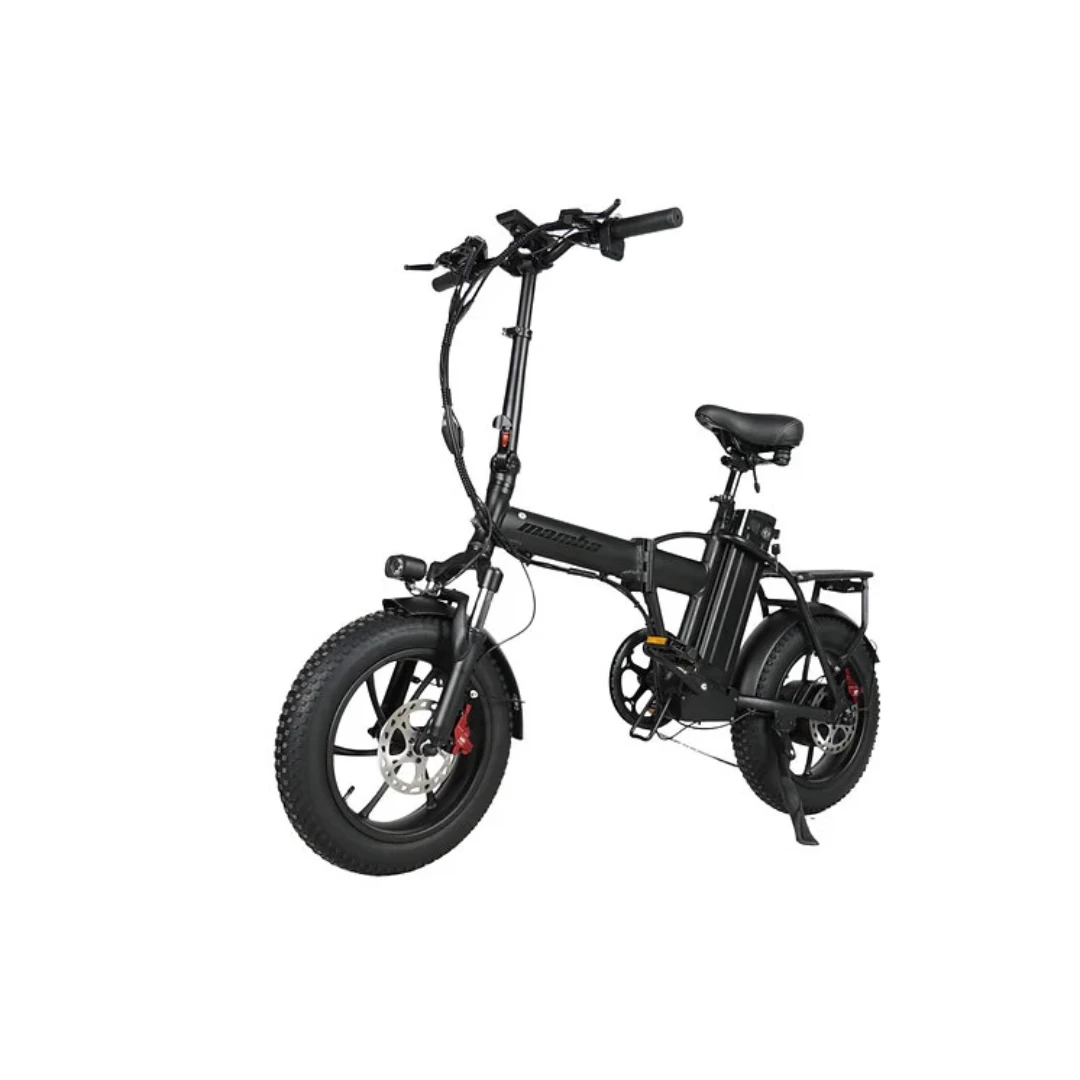 MAMBA Taureg 2024 Folding Electric Bike - Image 3