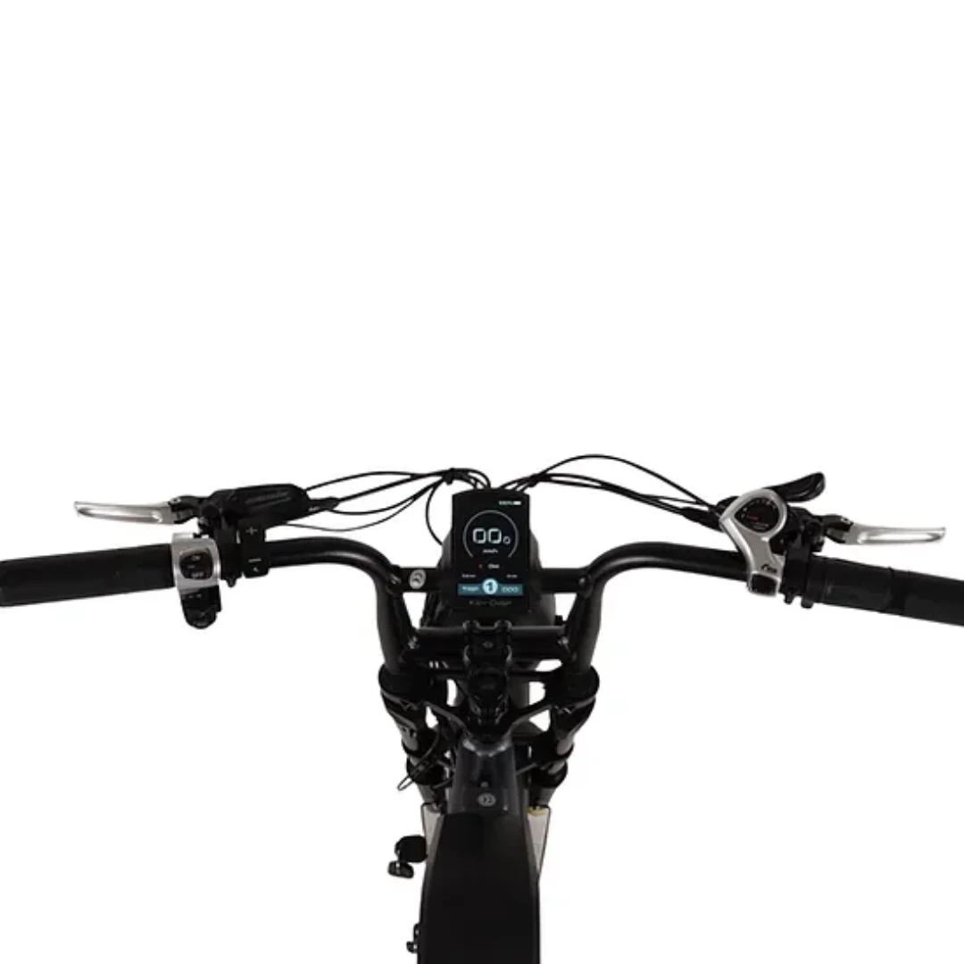 MAMBA Kalahari 2024 Dual Battery Electric Bike - Image 4