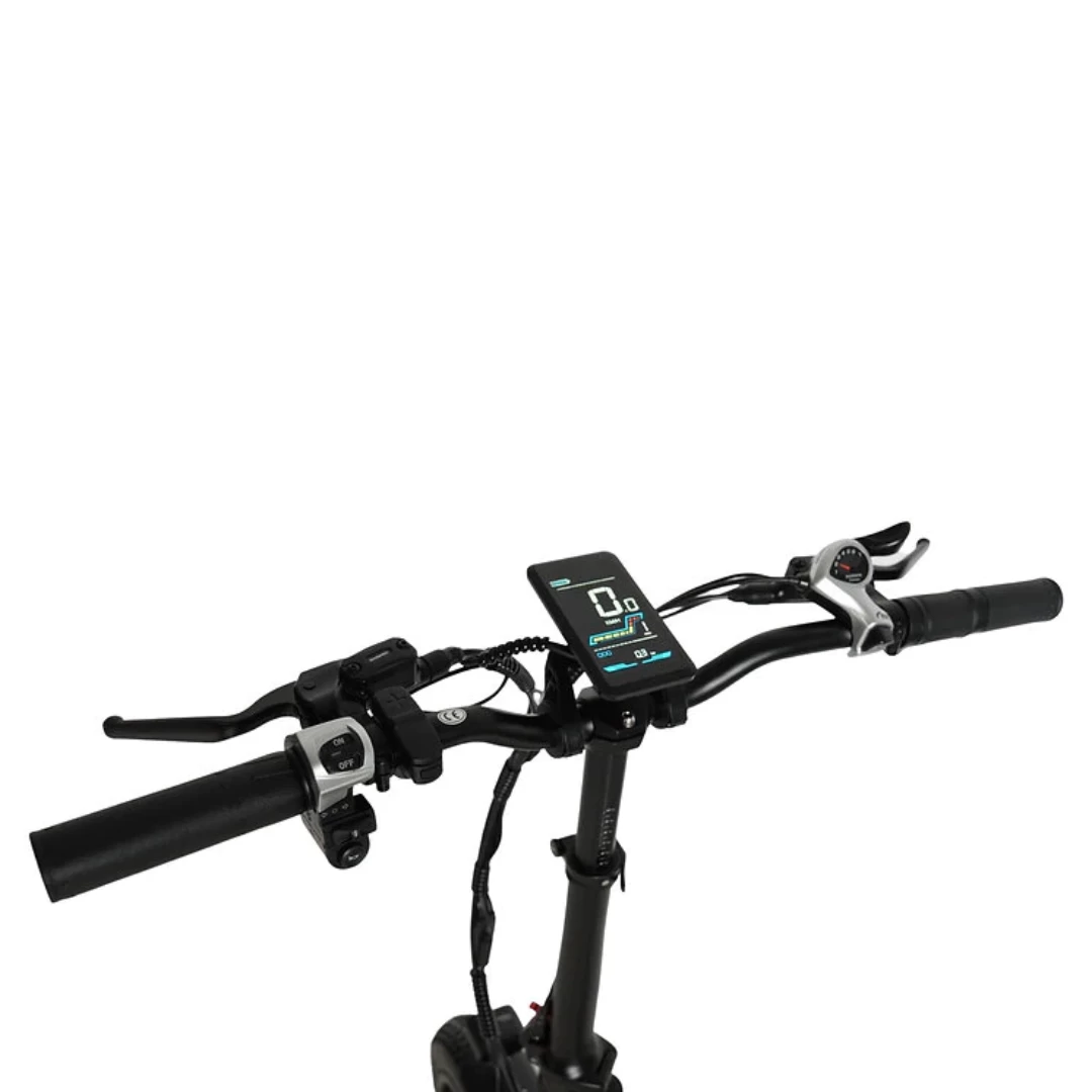 MAMBA Taureg 2024 Folding Electric Bike - Image 12