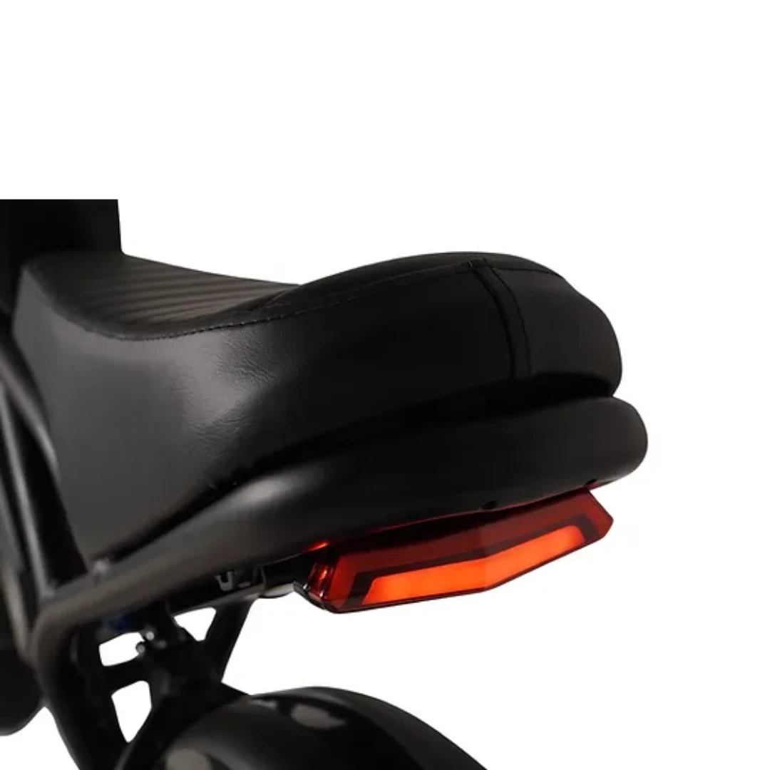 MAMBA Kalahari 2024 Dual Battery Electric Bike - Image 5