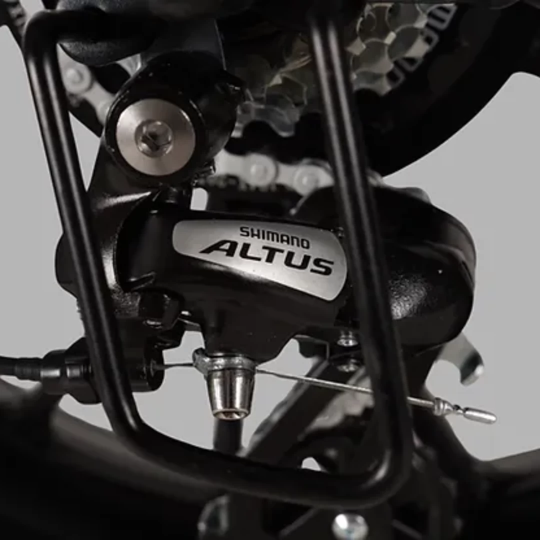 MAMBA Kalahari 2024 Dual Battery Electric Bike - Image 8