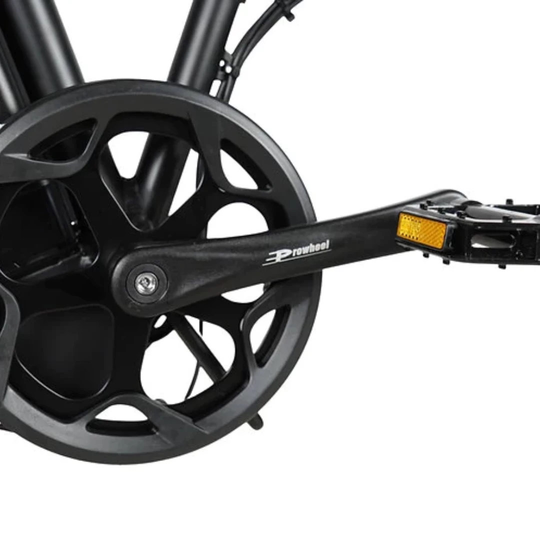 MAMBA Taureg 2024 Folding Electric Bike - Image 14