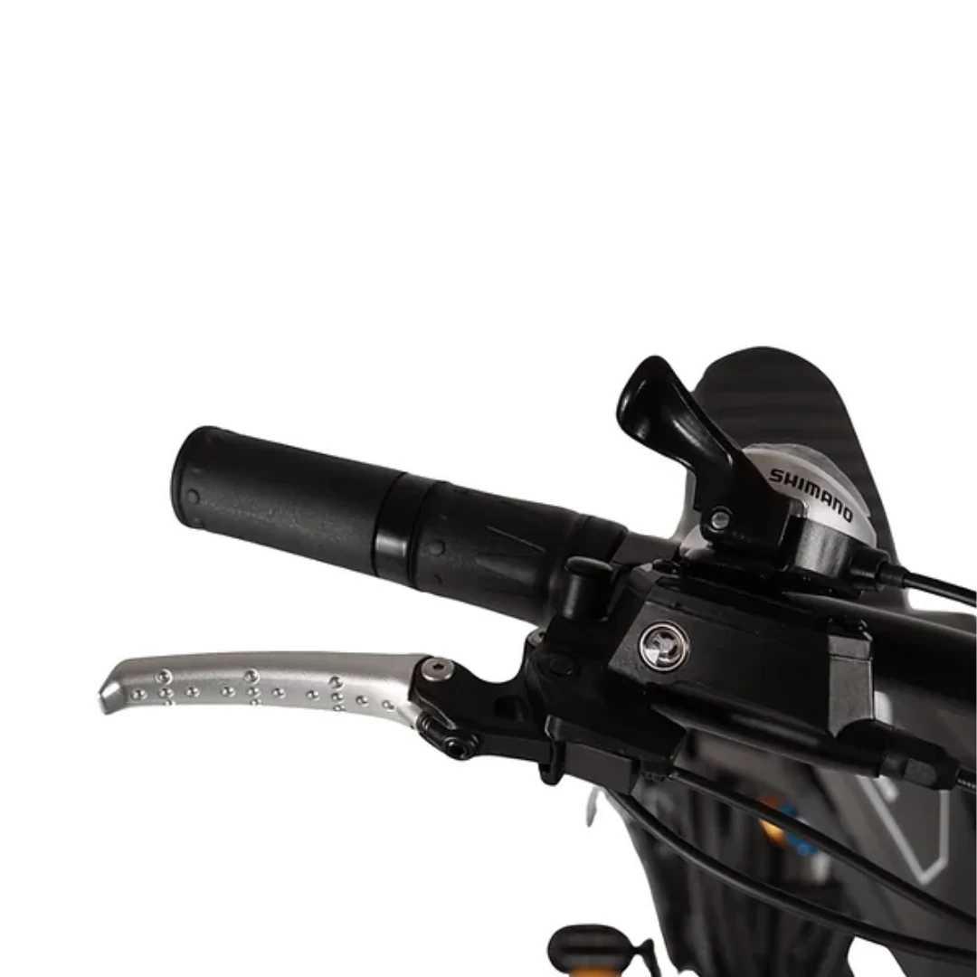 MAMBA Kalahari 2024 Dual Battery Electric Bike - Image 6