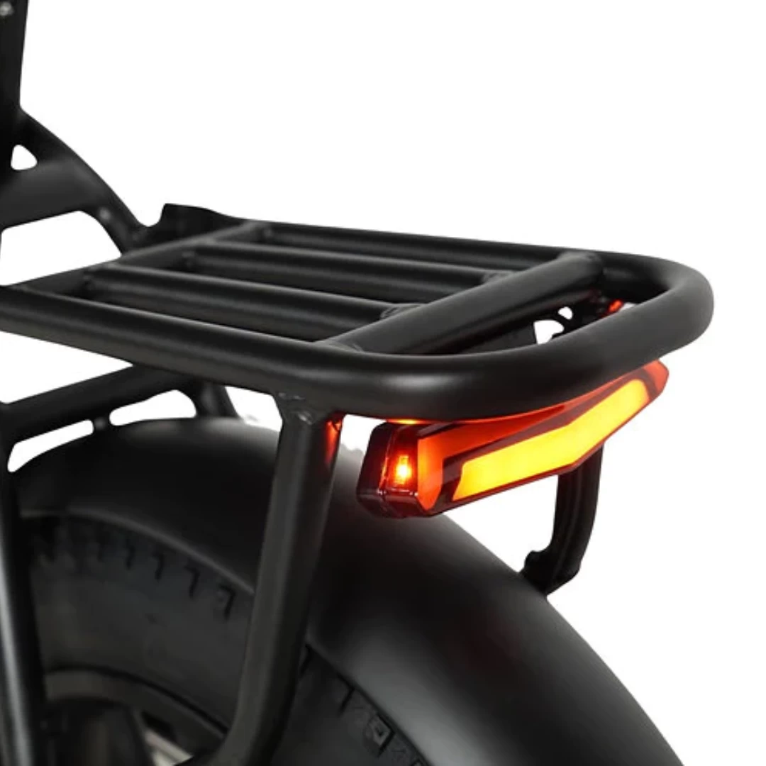 MAMBA Taureg 2024 Folding Electric Bike - Image 16