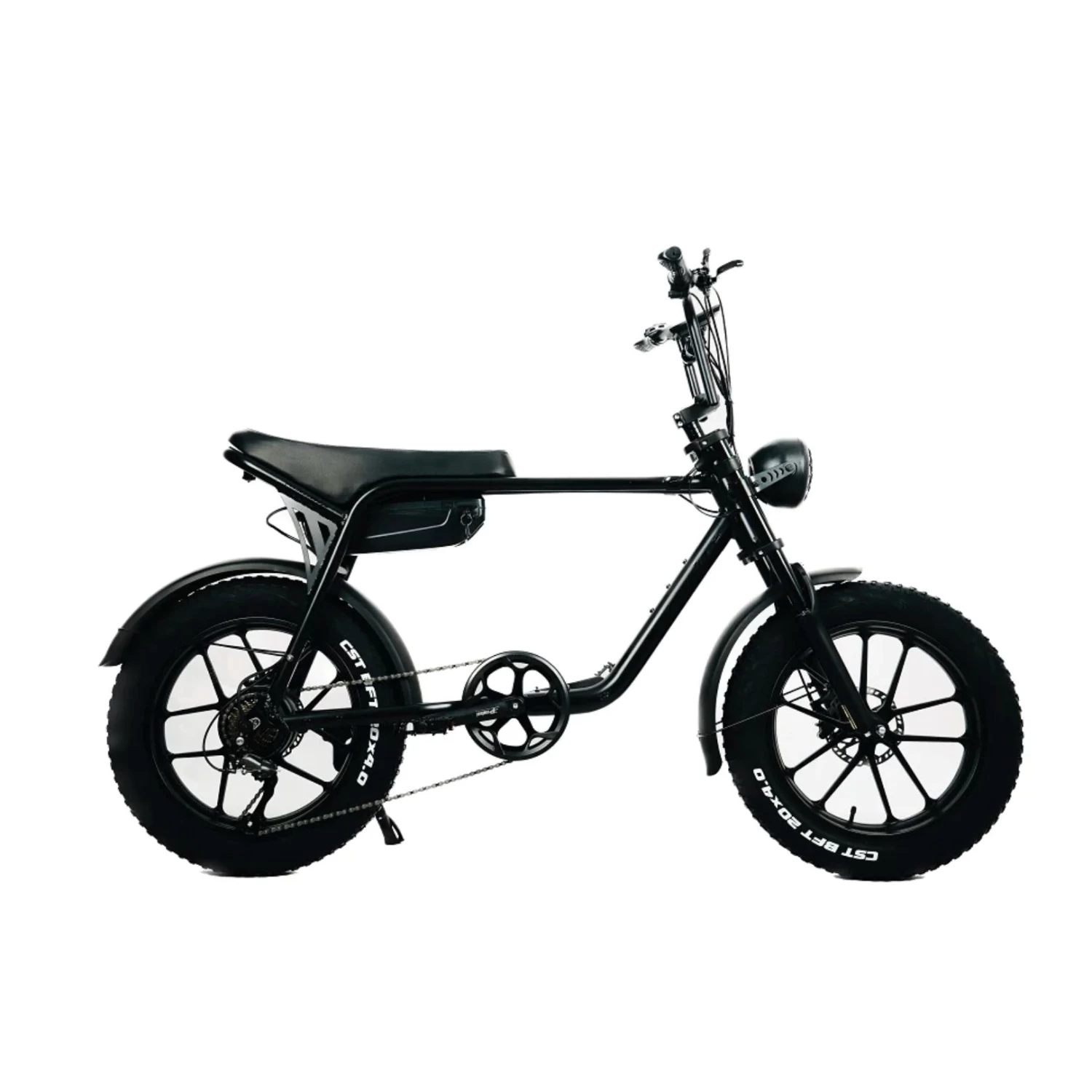 MAMBA Sahara 2024 Fat Tyre Electric Bike - Image 3