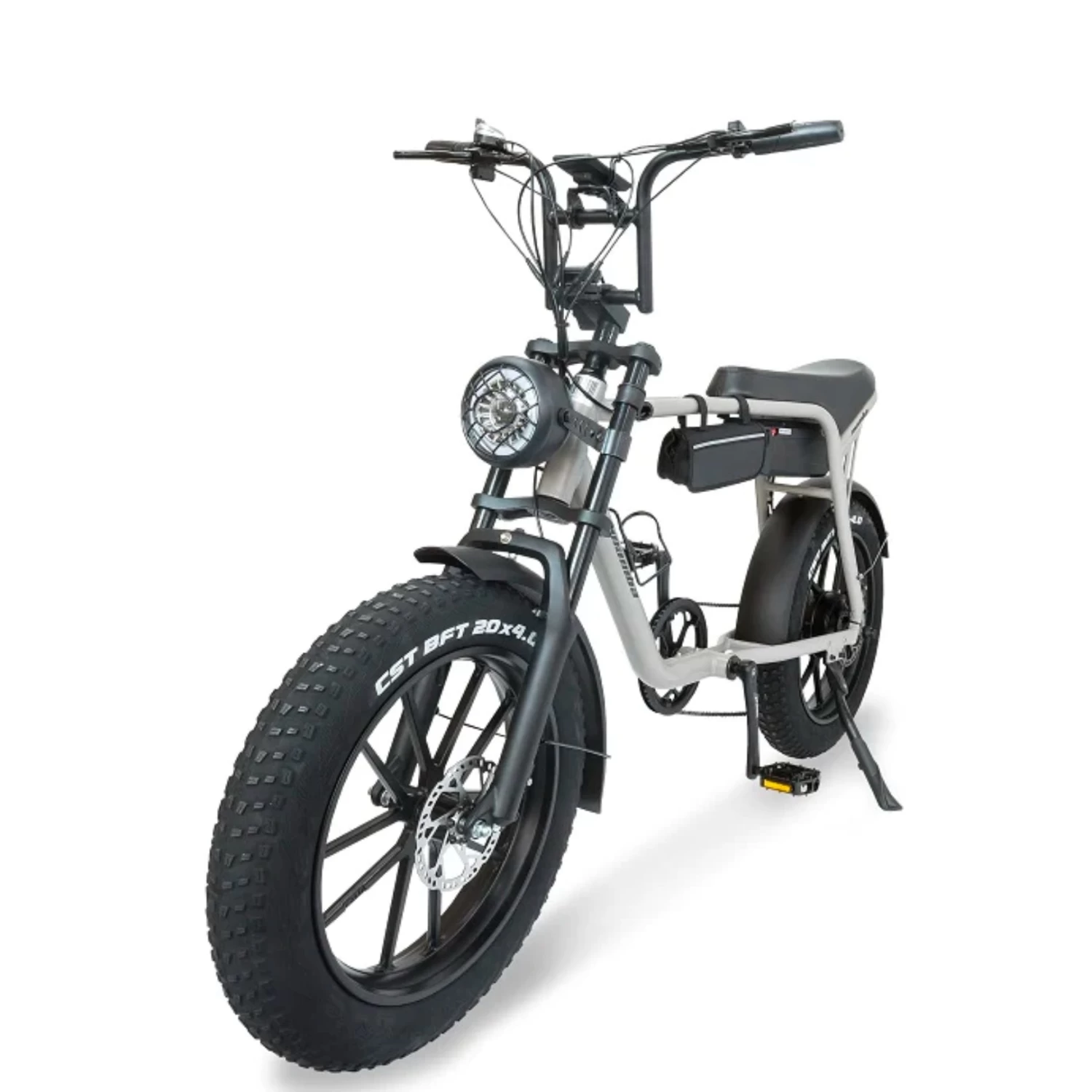 MAMBA Sahara 2024 Fat Tyre Electric Bike - Image 11