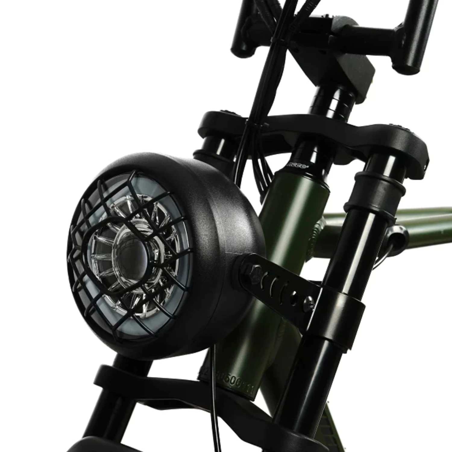 MAMBA Sahara 2024 Fat Tyre Electric Bike - Image 8