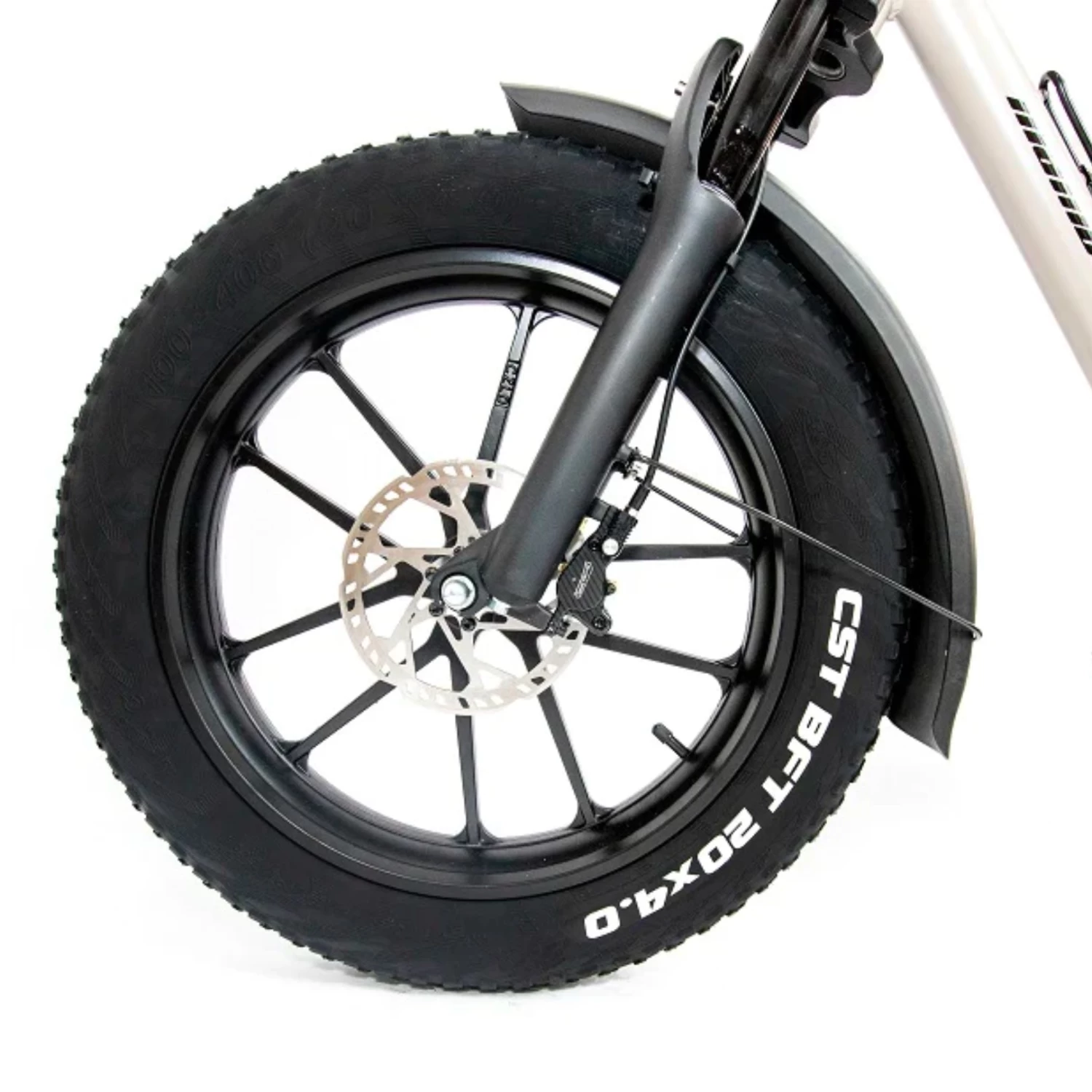 MAMBA Sahara 2024 Fat Tyre Electric Bike - Image 16
