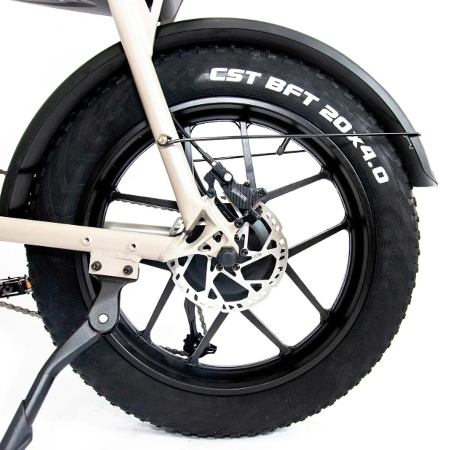 MAMBA Sahara 2024 Fat Tyre Electric Bike - Image 17