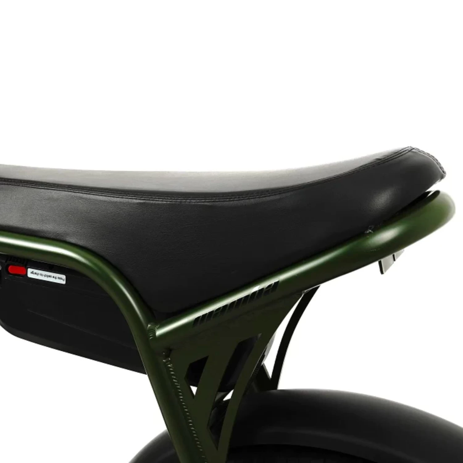 MAMBA Sahara 2024 Fat Tyre Electric Bike - Image 10