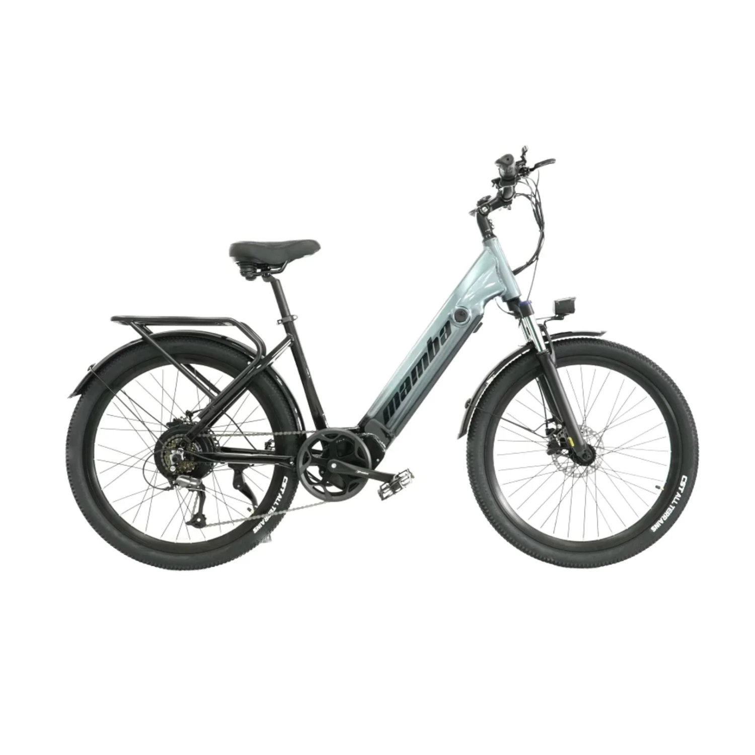 MAMBA Savannah Step Through Electric Bike - Image 2