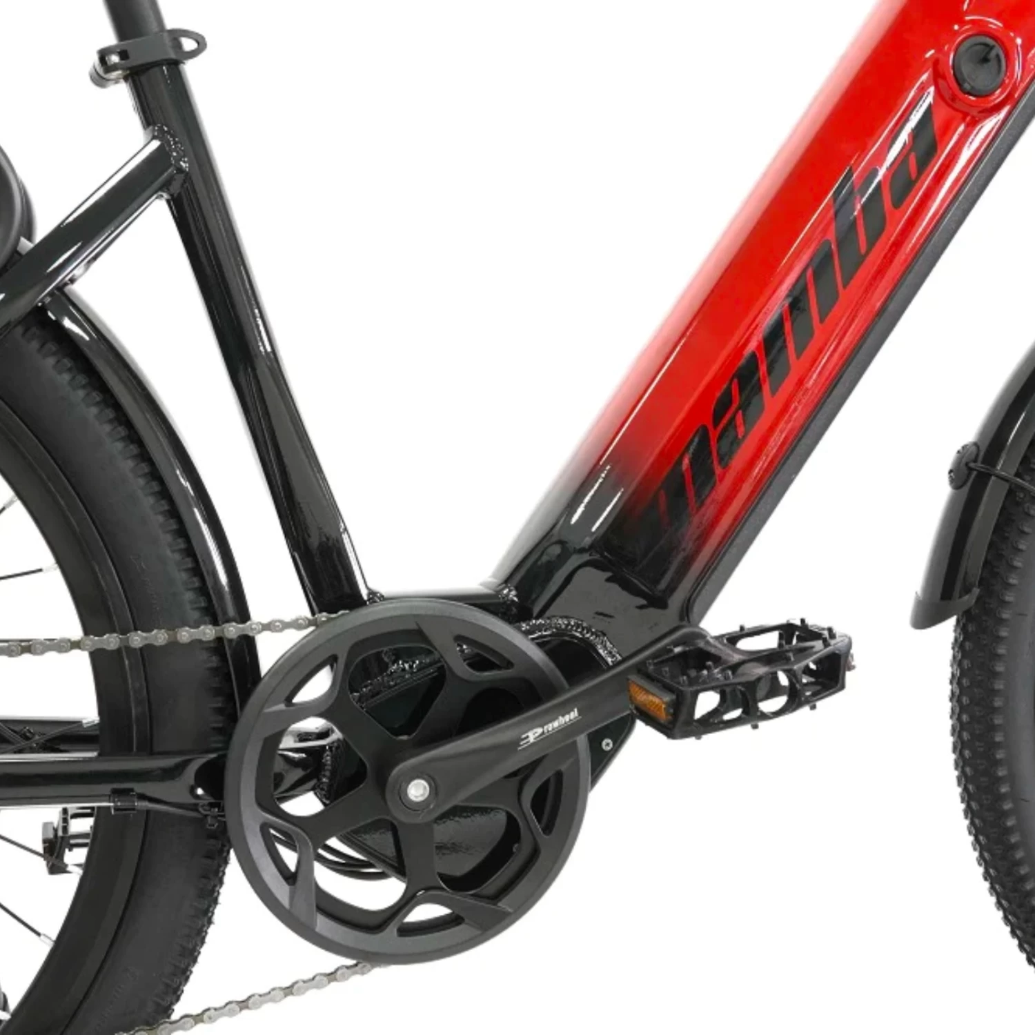 MAMBA Savannah Step Through Electric Bike - Image 9