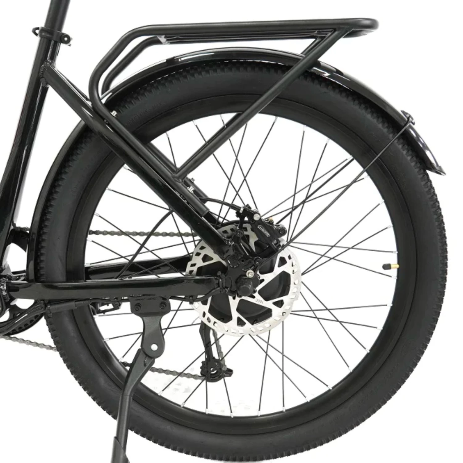 MAMBA Savannah Step Through Electric Bike - Image 10