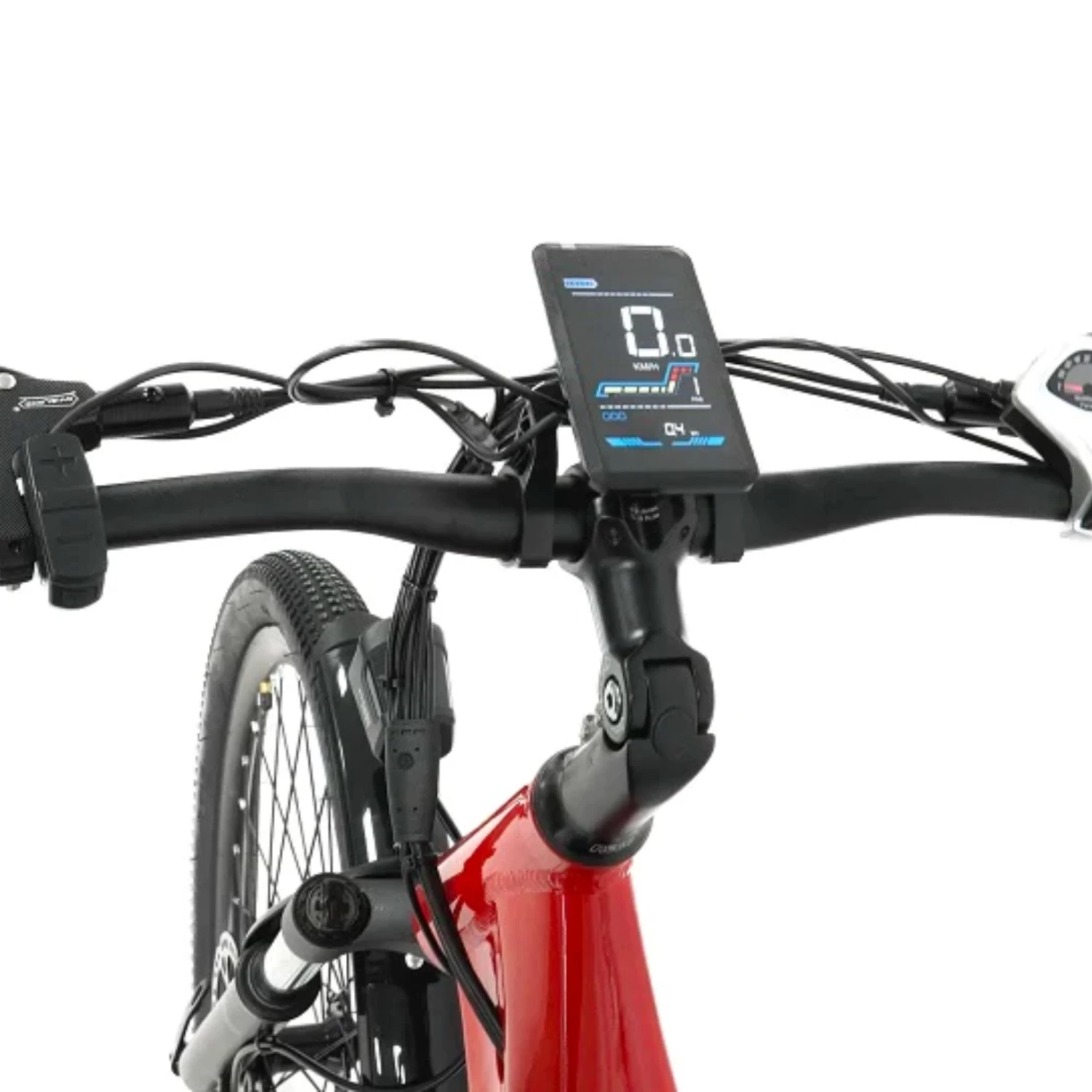 MAMBA Savannah Step Through Electric Bike - Image 11