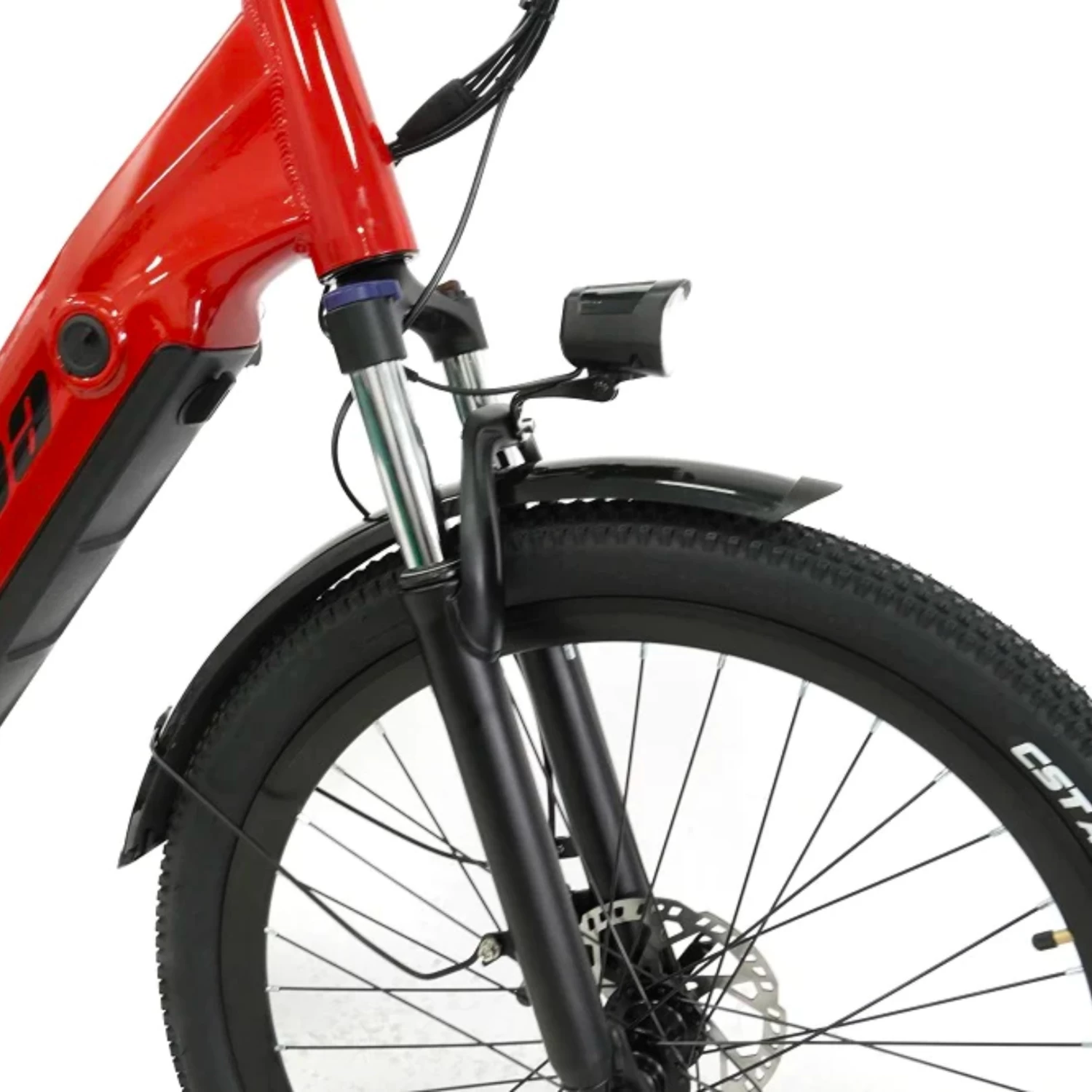 MAMBA Savannah Step Through Electric Bike - Image 13