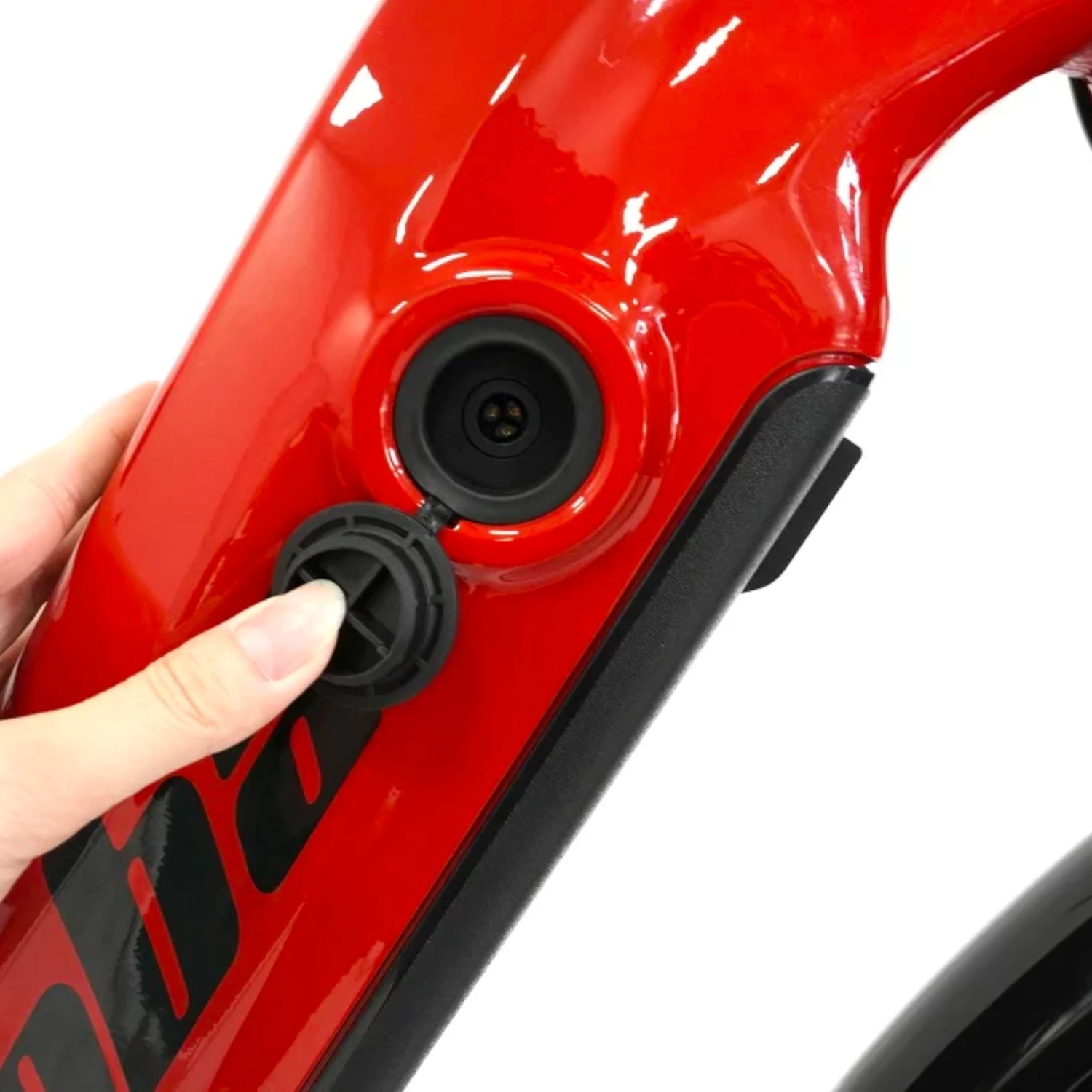 MAMBA Savannah Step Through Electric Bike - Image 14