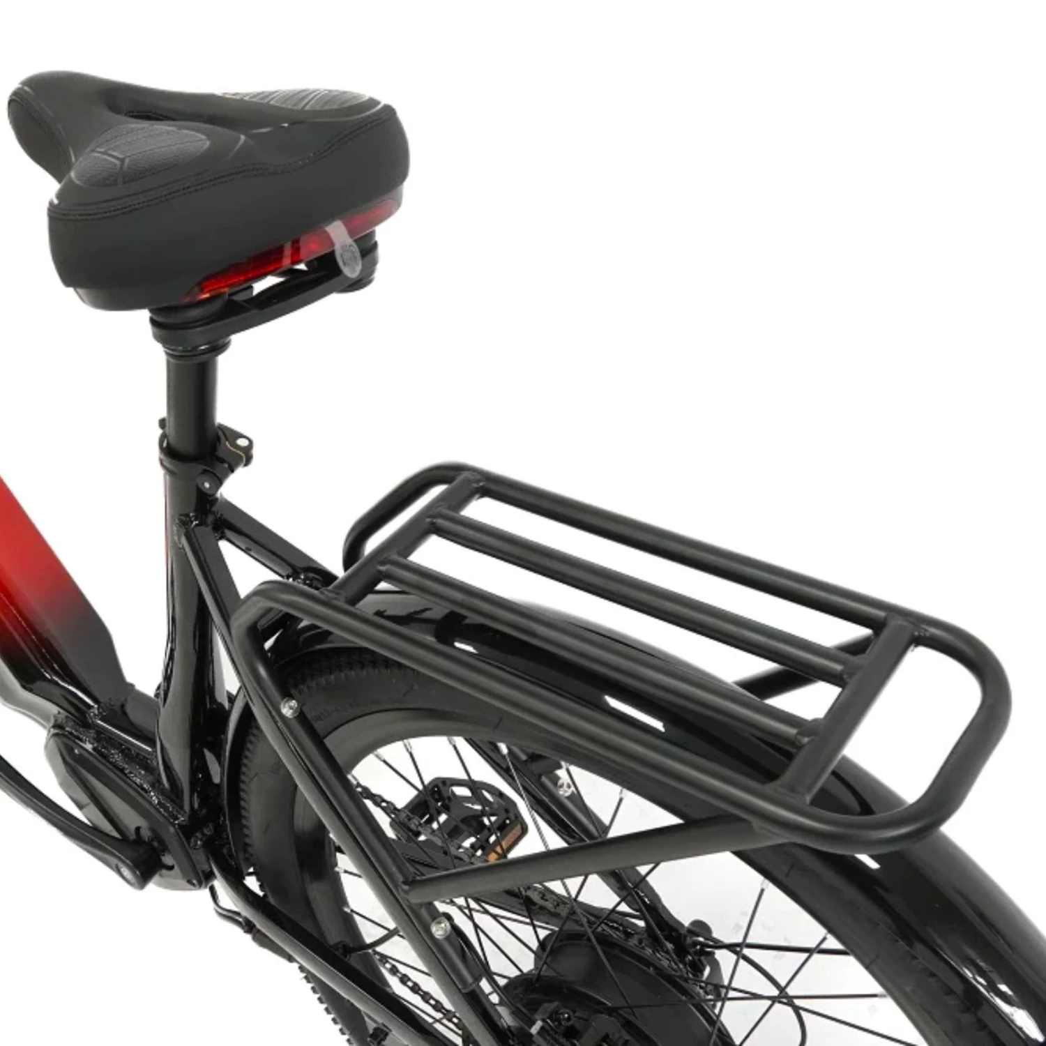 MAMBA Savannah Step Through Electric Bike - Image 15