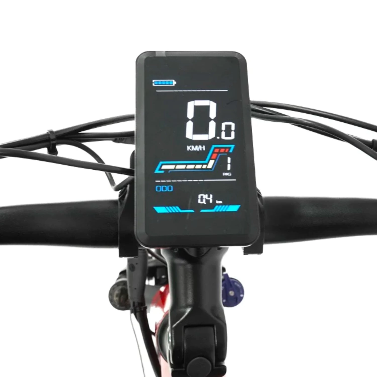 MAMBA Savannah Step Through Electric Bike - Image 12