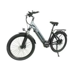 MAMBA Savannah Step Through Electric Bike