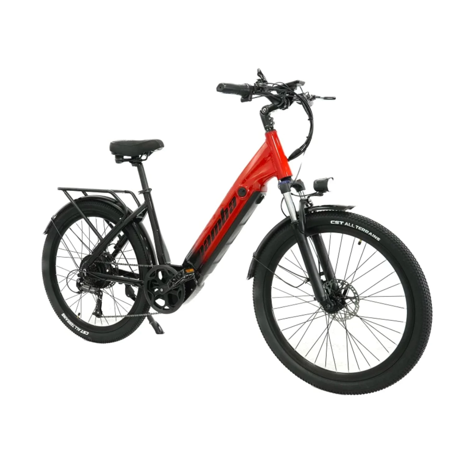 MAMBA Savannah Step Through Electric Bike - Image 6