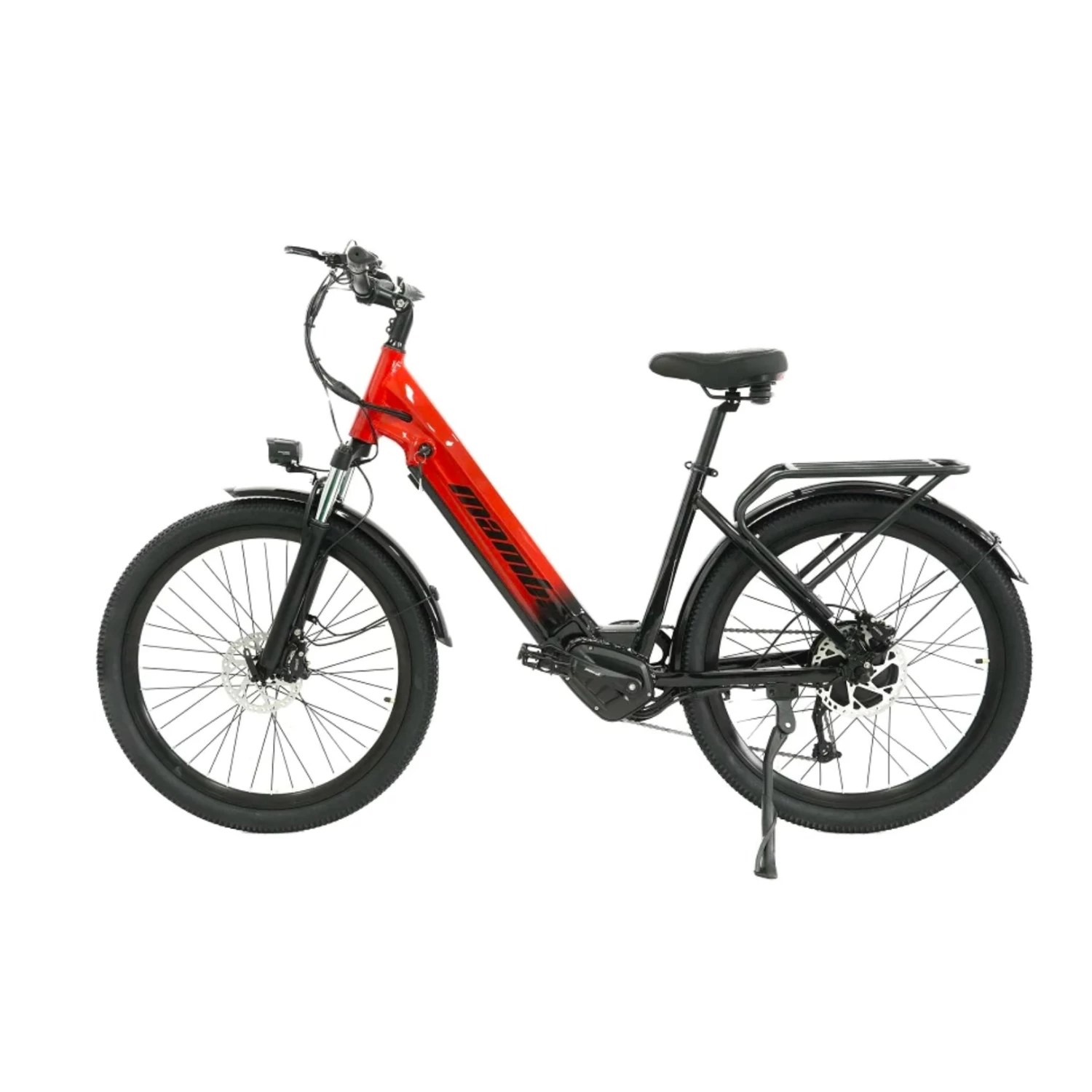 MAMBA Savannah Step Through Electric Bike - Image 7