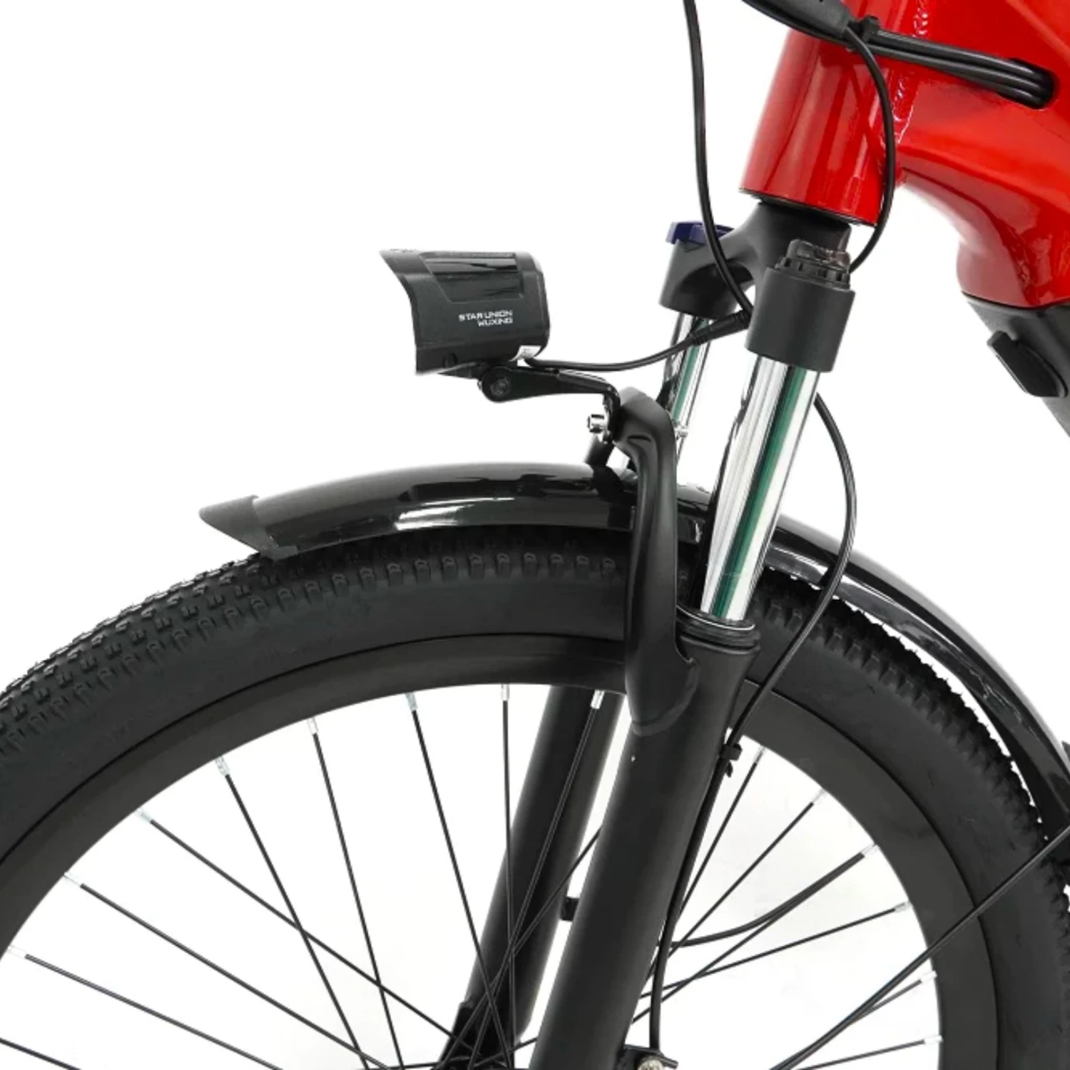 MAMBA Savannah Step Through Electric Bike - Image 8