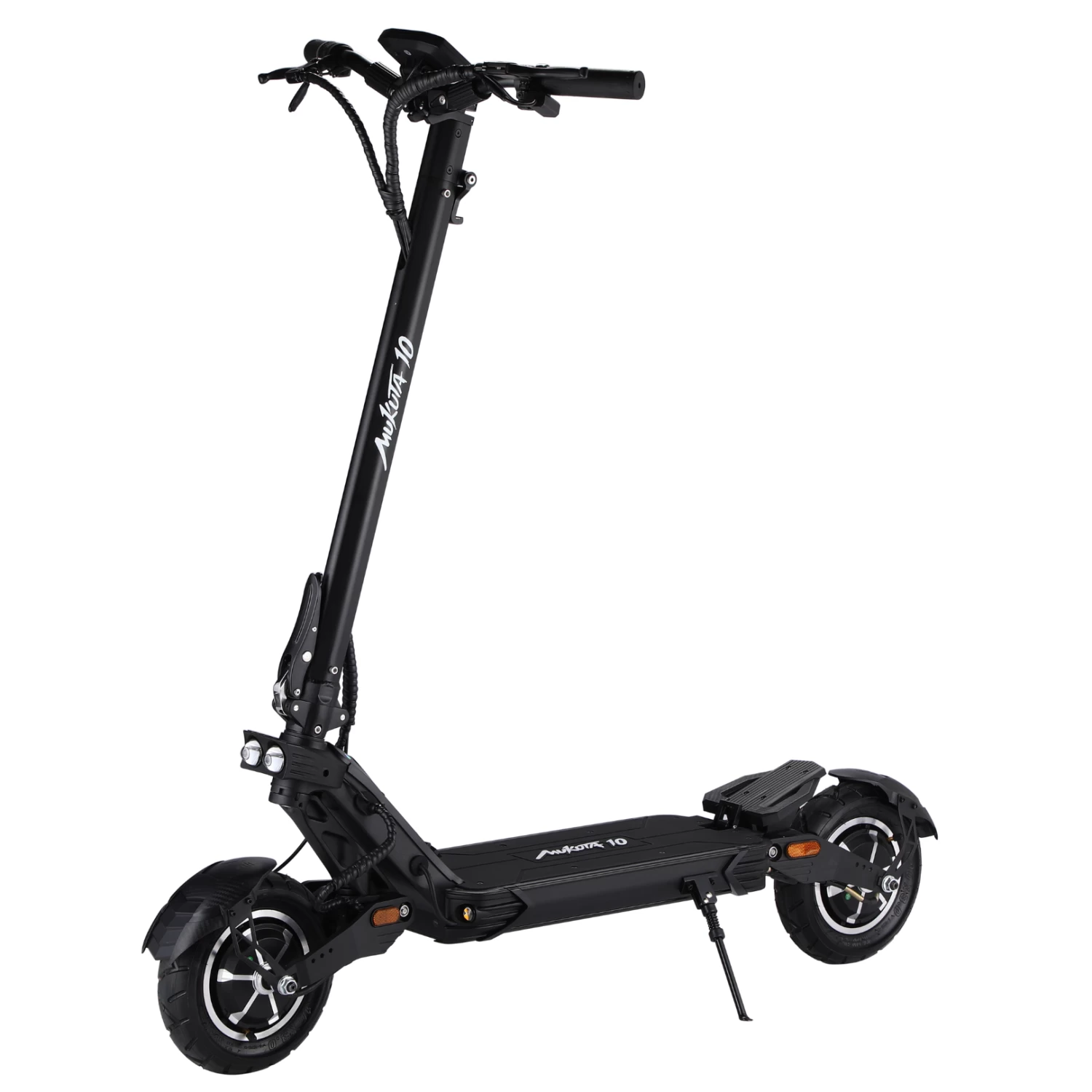 MUKUTA 10 Dual Electric Scooter - Image 3