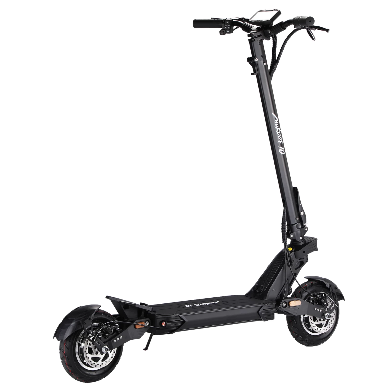 MUKUTA 10 Dual Electric Scooter - Image 2