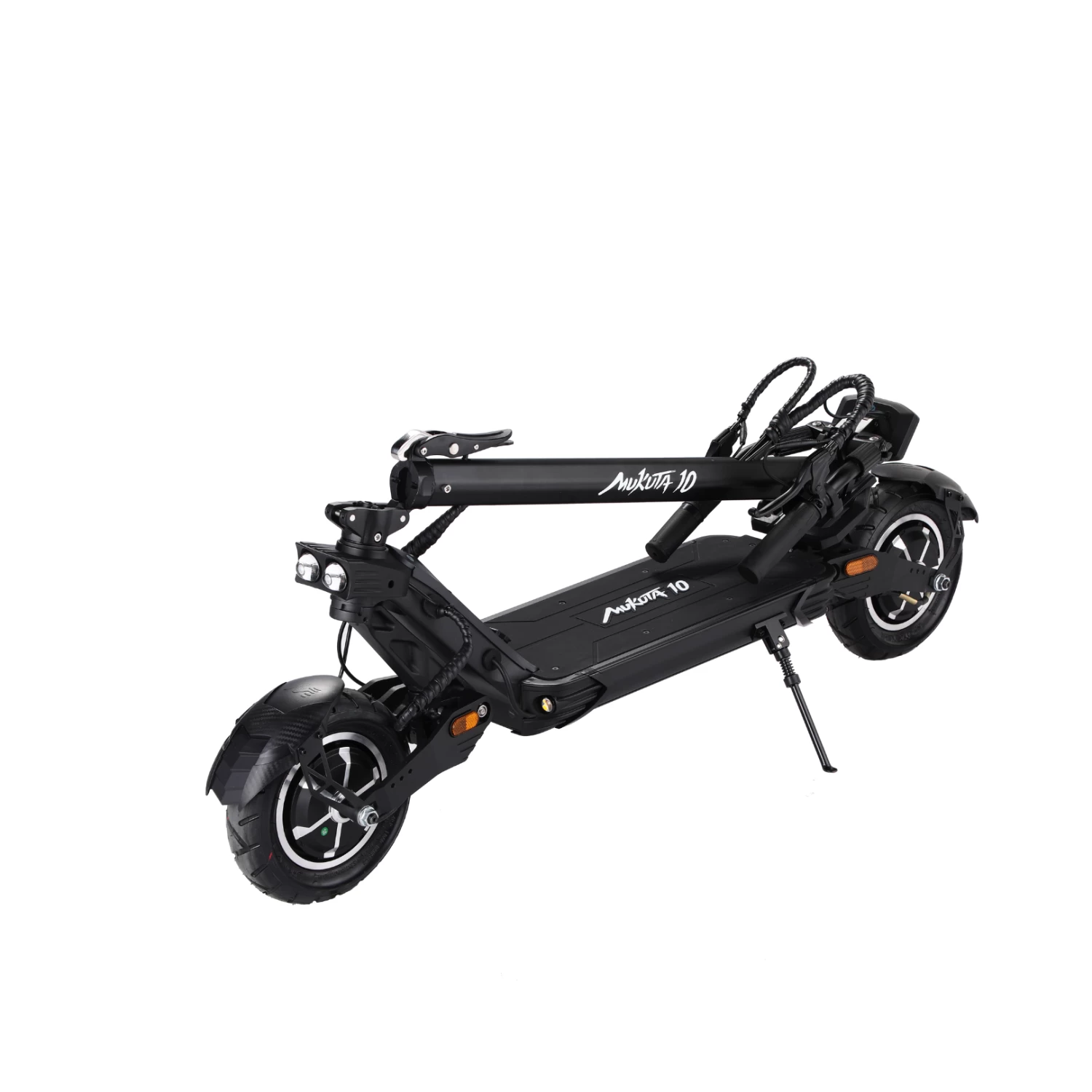 MUKUTA 10 Dual Electric Scooter - Image 4