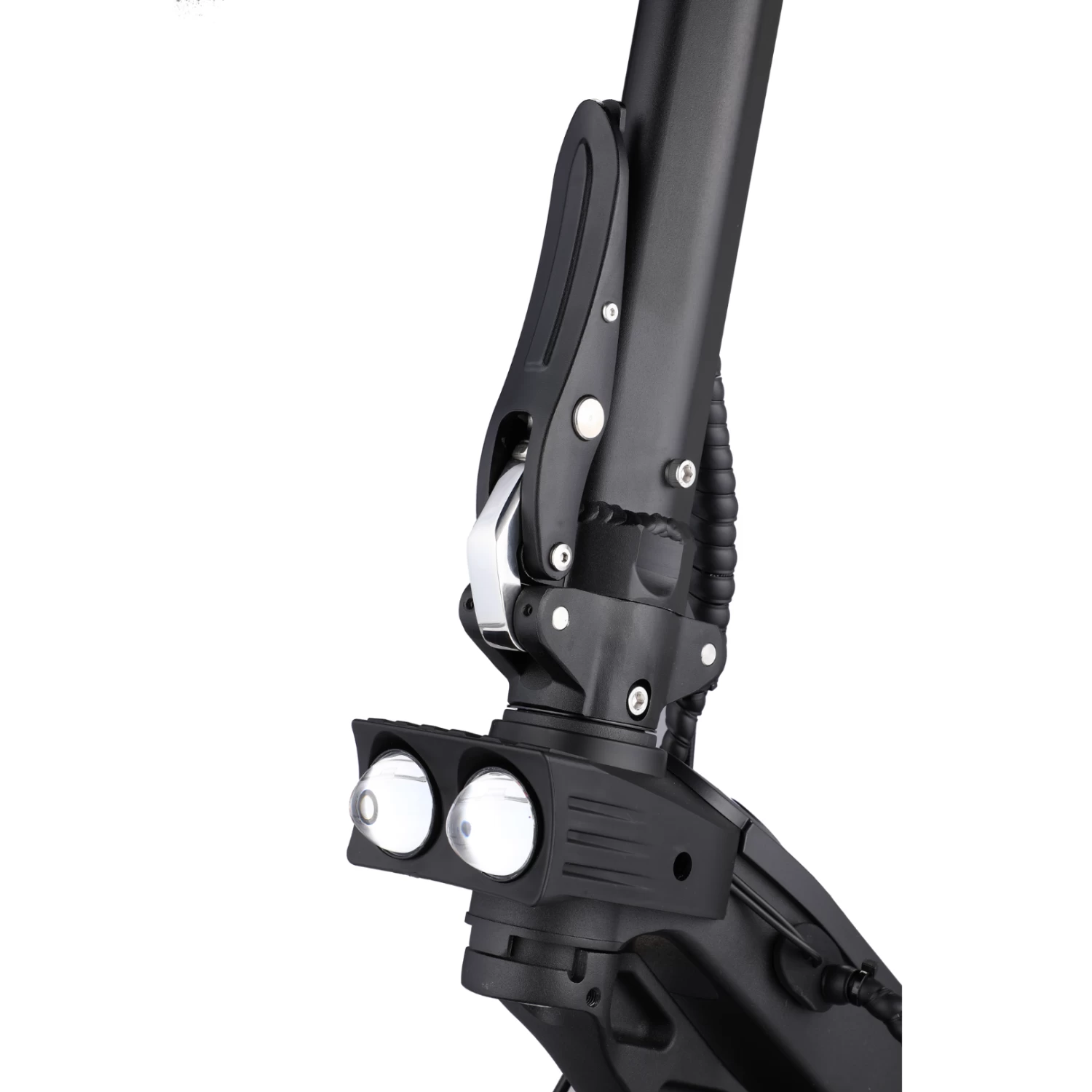 MUKUTA 10 Dual Electric Scooter - Image 6