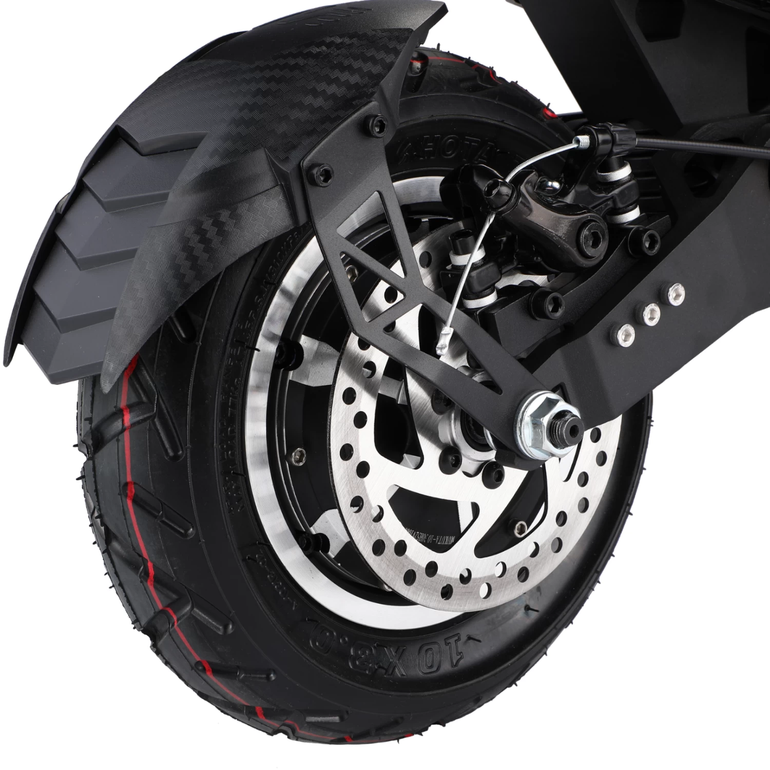 MUKUTA 10 Dual Electric Scooter - Image 7