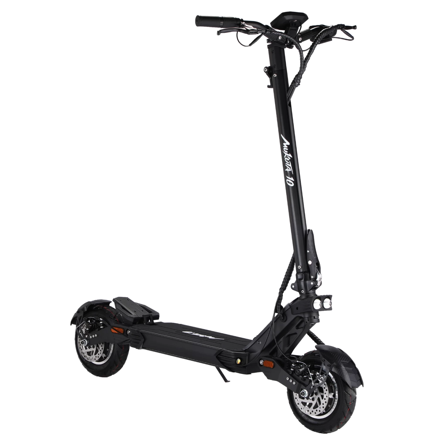 MUKUTA 10 Dual Electric Scooter