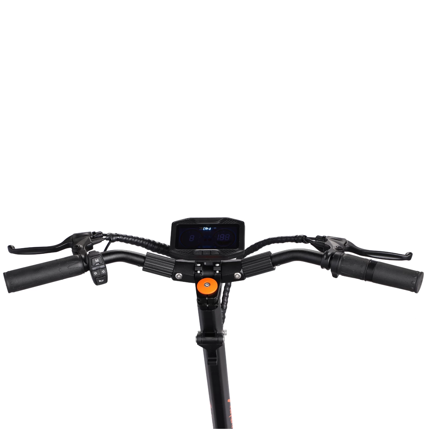 MUKUTA 10 Dual Electric Scooter - Image 5