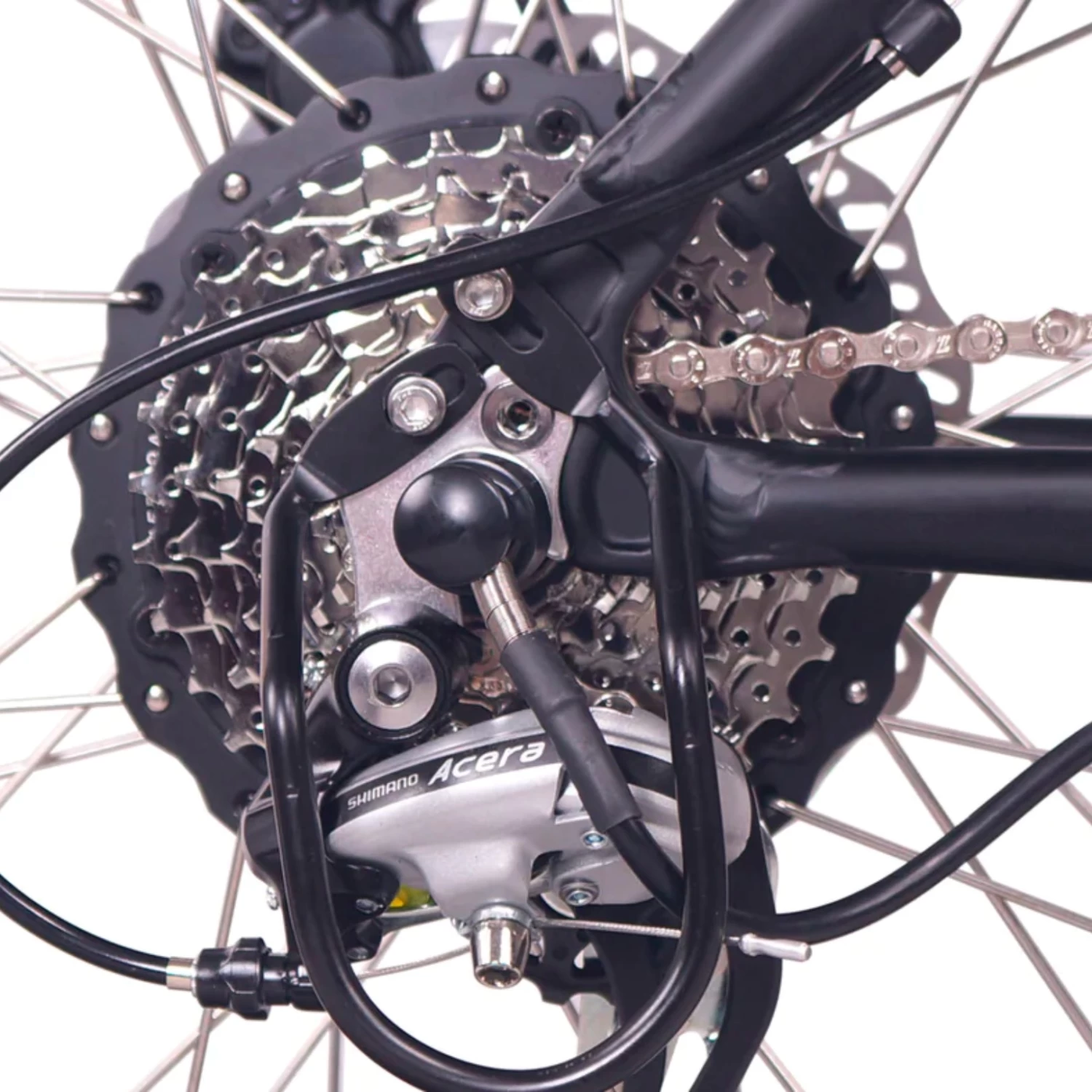 NCM Aspen Plus Fat Tyre EBike - Image 4