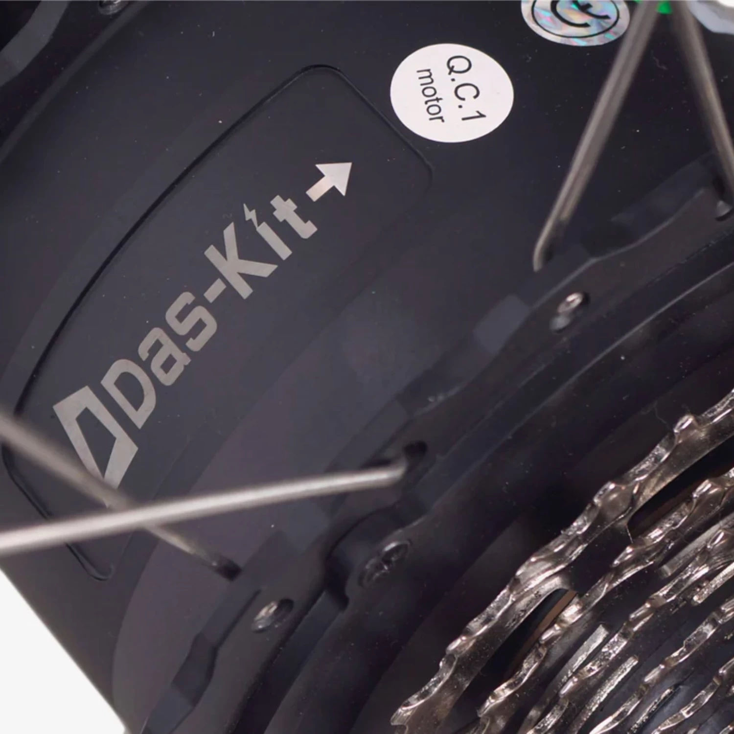 NCM Aspen Fat Tyre EBike - Image 5